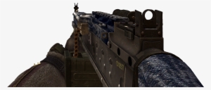 M240 Blue Tiger Mw2 - Modern Warfare 2 M240
