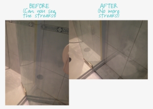 I Think It Actually Worked Better Than Windex - Tile