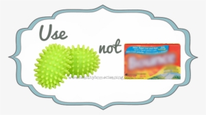 Use Norwex Dryer Balls Not Dryer Sheets - Norwex Dryer Balls