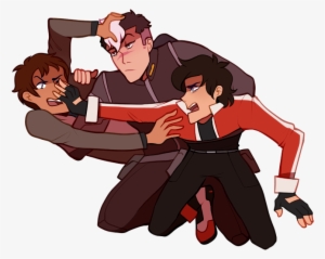 Voltron Hugs