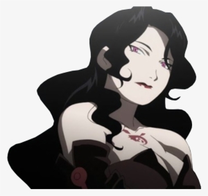 Lust Fullmetal Alchemist Png