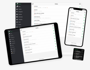 Simple To Use With Advanced Features - Getting Things Done