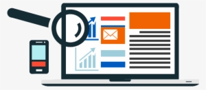 Drive More Quality Traffic And Higher Conversions Using - Marketing Digital Vector Png