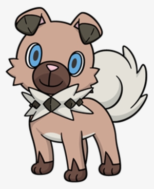 Pictures Of Rockruff - Rockruff Pokemon