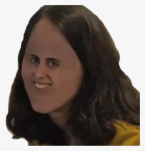 H3h3 Stickers Messages Sticker-8 - Hila Klein Small Face
