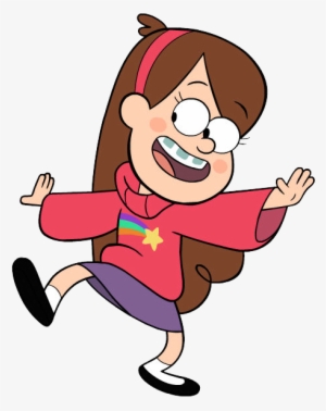 Dipper Pines Gravity Falls Wiki Fandom Powered By Wikia - Mabel En Png ...