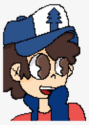 Dipper Pines - Cartoon