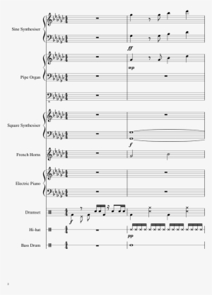 H3h3productions Theme Sheet Music Composed By Majorleaguewobs - Sheet Music