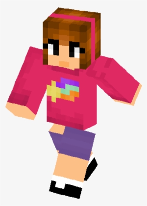 Mabel Pines Skin - Skin De Mabel Minecraft