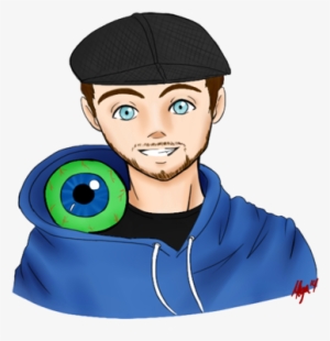 Jacksepticeye - Roblox - Drawing
