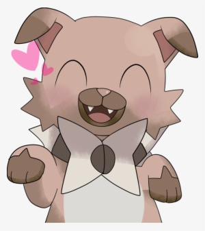 Iwanko/rockruff Rockruff Pokemon, Type Pokemon, Pokemon - Cute Rockruff