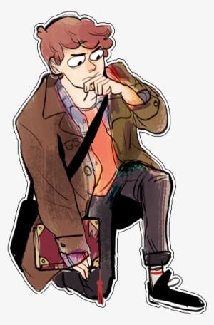 Dipper As An Adult