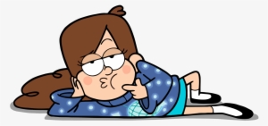 Stickers Mabel Transparent Tumblr Funnypictures Png - Gravity Falls Png