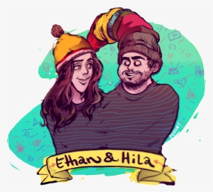 H3h3 Fan Art