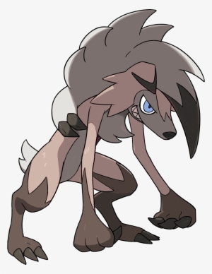 Rockruff Unleashed - Lycanroc Super Smash Bros