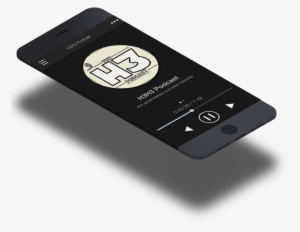 I Have Been Listening To A Lot Of Podcasts Lately And - Iphone