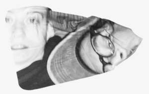 A Home-made Meme And Collection Generated From Text - Monochrome