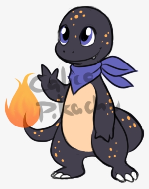 #charmander #poochyena #mightyena #rockruff #lycanroc - Cartoon