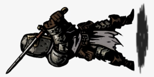 White Bucket Crusader At Darkest Dungeon Nexus - Darkest Dungeon Crusader Dark Souls