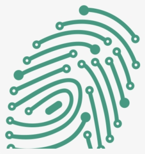 Relevantid - Digital Fingerprint Icon Png