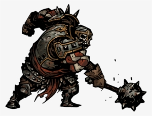 Char Ene Skellycaptain Atk1 - Darkest Dungeon Bone Captain