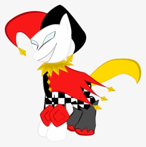 League Of Legends, Ponified, Safe, Shaco, Simple Background, - Shaco