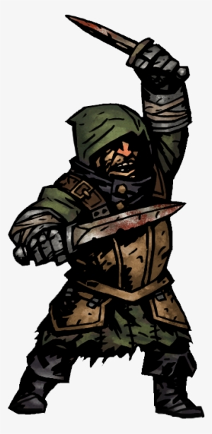 Darkest Dungeon Brigand Fusilier