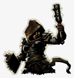 Darkest Dungeon Vestal Png