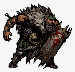 Vvulf - Darkest Dungeon Abomination Skins