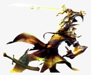 Master Yi Png Pic - Master Yi Lol Png