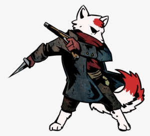 Darkest Dungeon - Nukasaurus - Fur