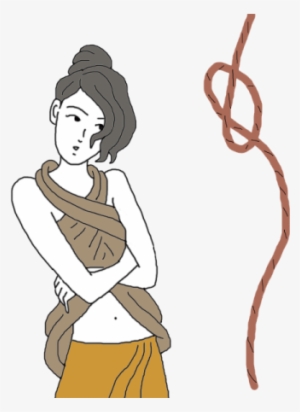 Rope Dream Dictionary - Dream Dictionary