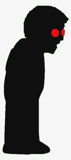 Dark Leopold - Cartoon