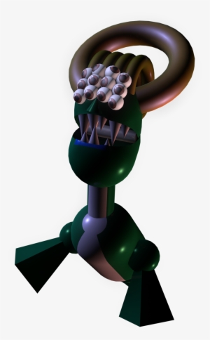 The Kid Friendly Black Beast Of Fun By Fedetronic-d8rrdqn - Black Beast Of Fun