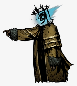 Darkest Dungeon The Collector Png