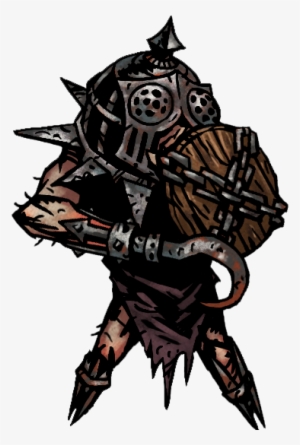 Swine Slasher - Darkest Dungeon Enemies Swine