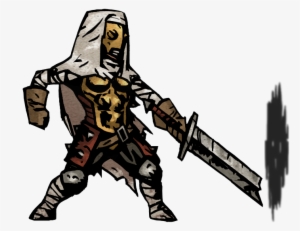 Leper Sprite Attack Chop - Darkest Dungeon Leper Attack