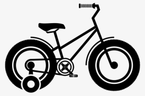 Bike Kid 1969px 151 - Bike With Training Wheels Icon