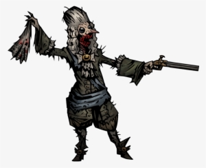The Esquire Bloodsucker - Darkest Dungeon Crimson Court Enemies