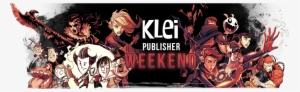 We Are On Sale Thanks To Our Friends At @klei For Including - Klei Entertainment