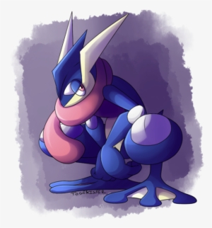 Pokeddexy Favorite Dark Type Greninja By Togekisser-d6wif21 - Greninja Awesome
