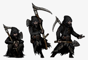 The Harbinger - Darkest Dungeon Hellion Skin