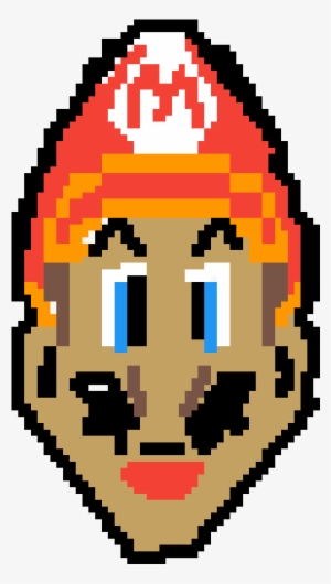 Crappy Mario