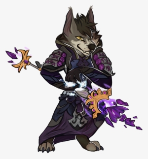 Drokkan @fancydhole - Cartoon