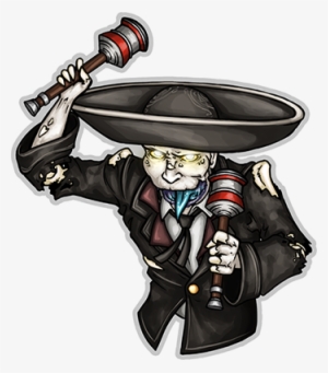 Day Of The Dead - Wow Mexican Transmog