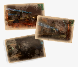 Features And Credits