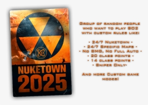 You Join By Clicking On Join Group - Nuketown 2025