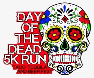 Day Of The Dead 5k