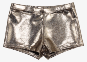 Hologram Mystique Shorts - Shorts