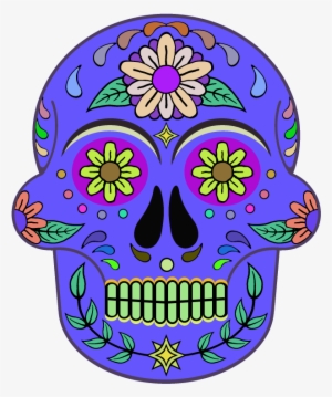 Day Of The Dead 800 X 800 Png Transparent - Portable Network Graphics